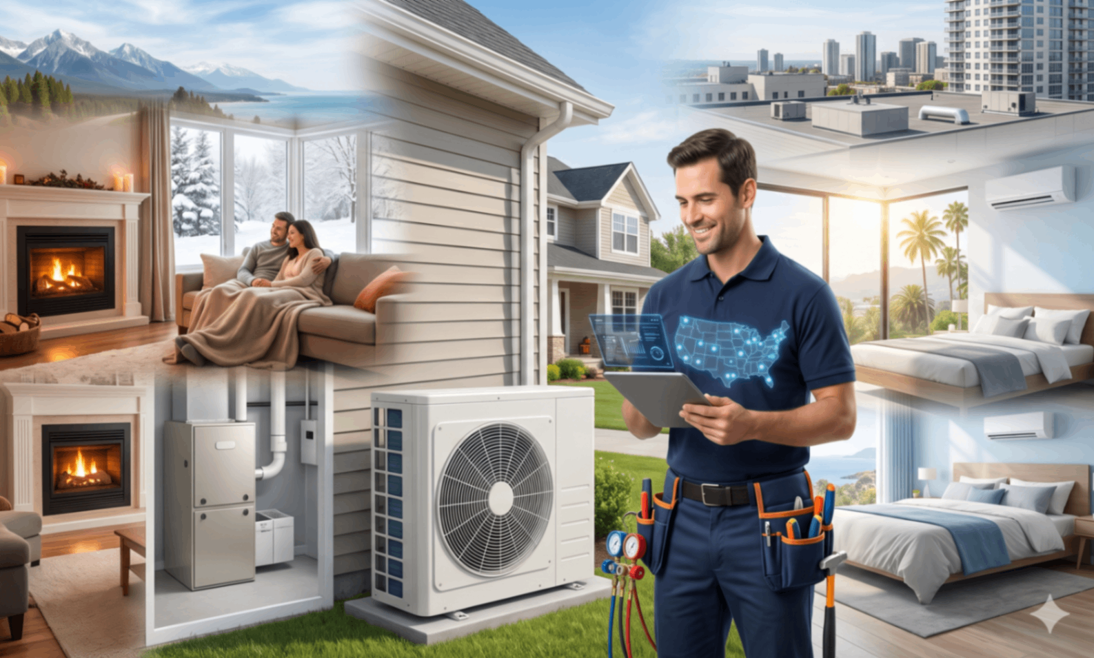 HVAC in Sherburne, NY